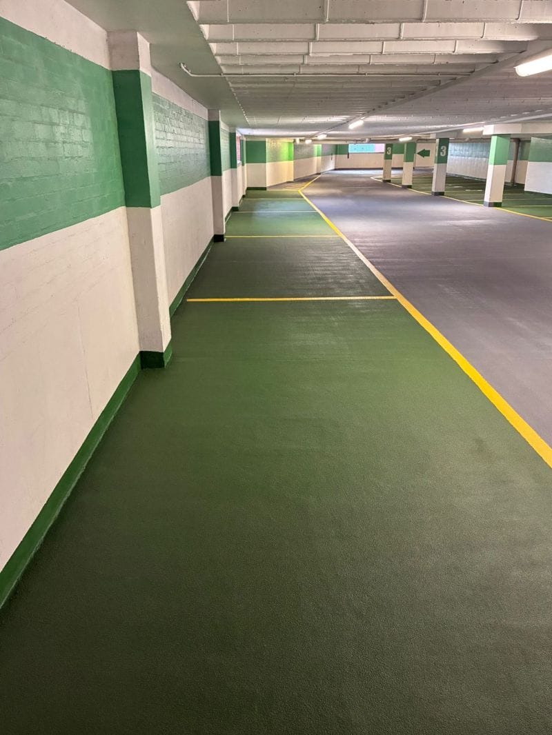 Poplar Road MSCP